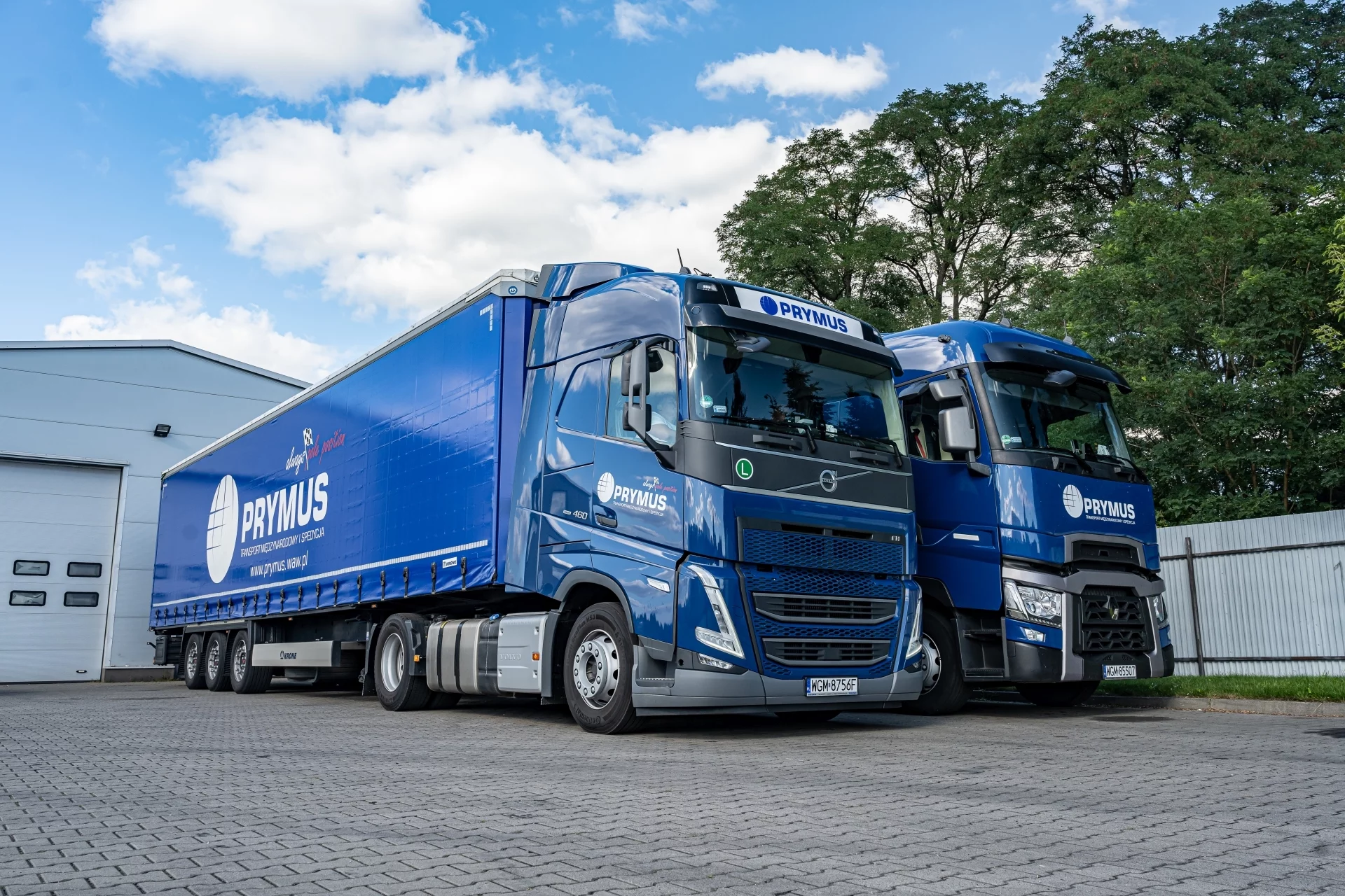 Bezpieczny transport